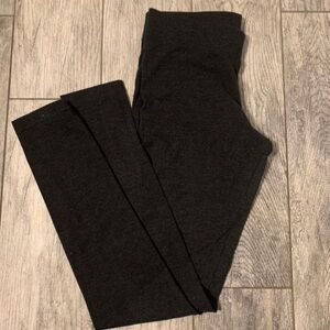 Invite only | gray leggings